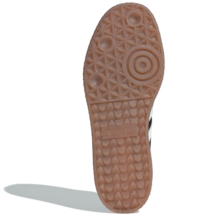 Кроссовки Adidas SAMBAE W / Женский / 42.5 / Черный photo 3