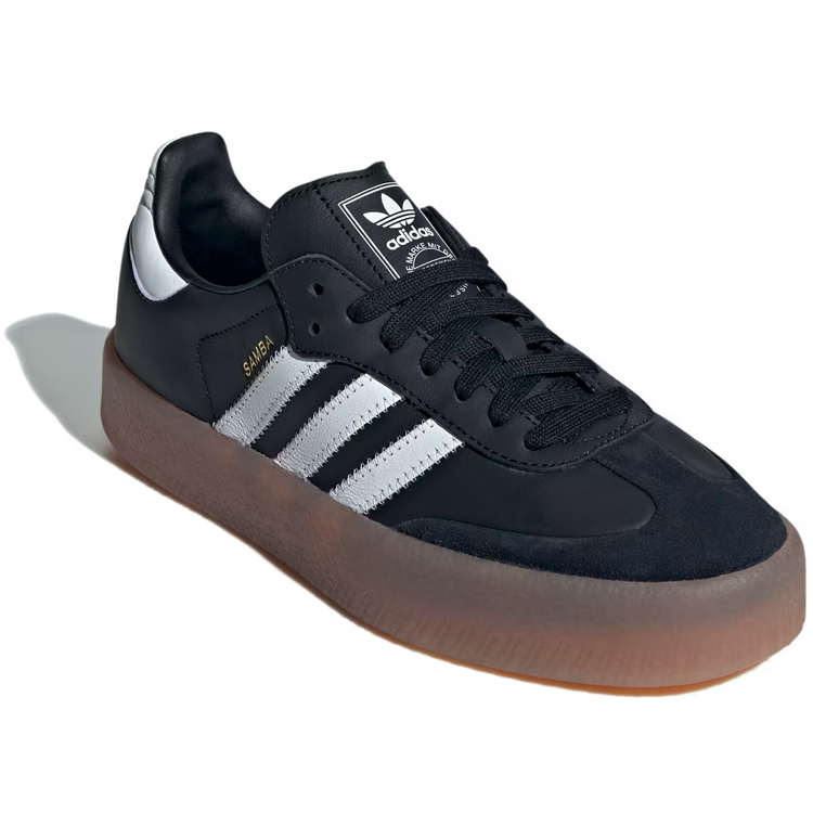 Кроссовки Adidas SAMBAE W / Женский / 42.5 / Черный photo 4
