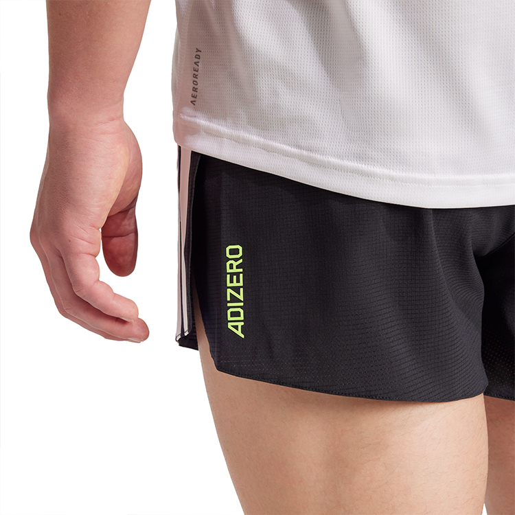 Sorti de bărbați Adidas ADIZERO GEL M M Negru photo 4