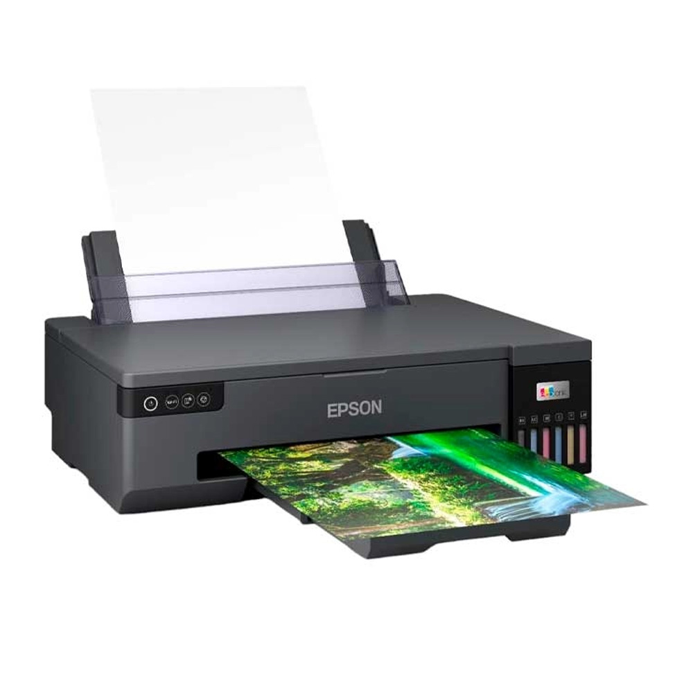 Принтер струйный Epson EcoTank L18050 photo 2