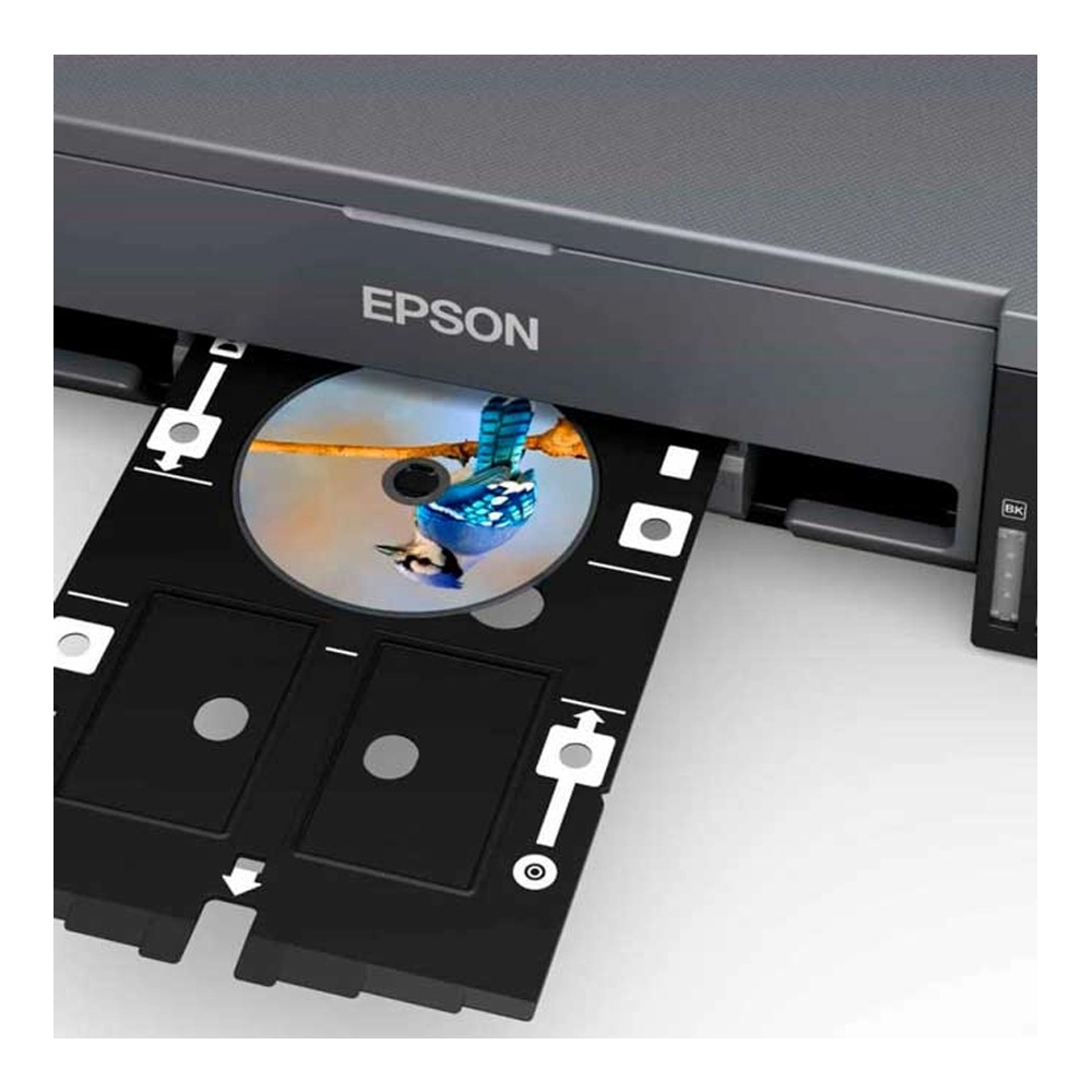 Принтер струйный Epson EcoTank L18050 photo 4