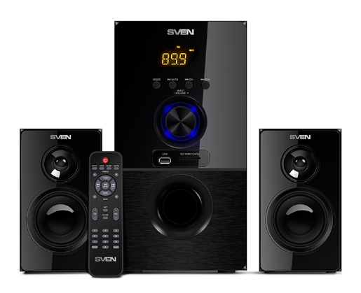 Sistem acustic Sven MS2050 photo 1 Sistem acustic Sven MS2050 photo 1
