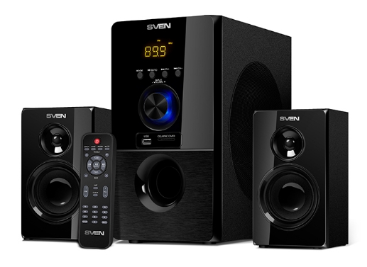 Sistem acustic Sven MS2050 photo 2