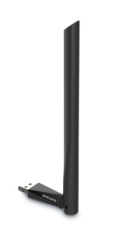 Приемники Wi-Fi Mercusys MU6H  AC650 photo 2