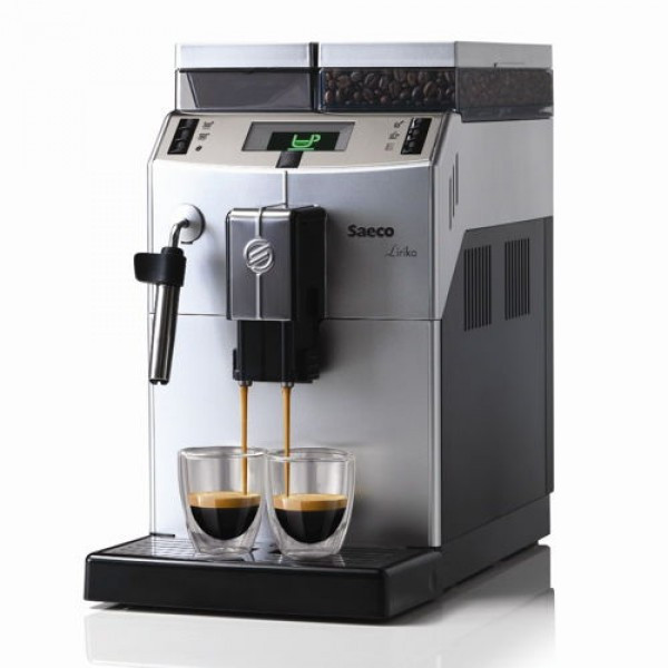 Aparat de cafea Espresso Saeco RI9851/01 / 15 bar / Espresso photo 1 Aparat de cafea Espresso Saeco RI9851/01 / 15 bar / Espresso photo 1