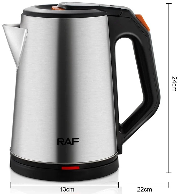 Fierbator de apa electric Raf R7950 photo 3