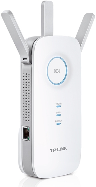 Репитер Wi-Fi сигнала TP-Link RE450 photo 1