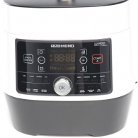 Мультиварка- скороварка Redmond RMCP350, 900 Вт, 14 программ, Черный с белым thumbnav 3