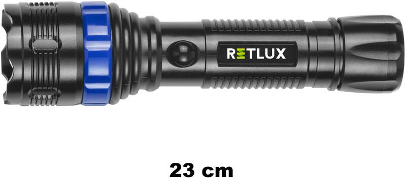 Lanterna standard Retlux RPL150 photo 2