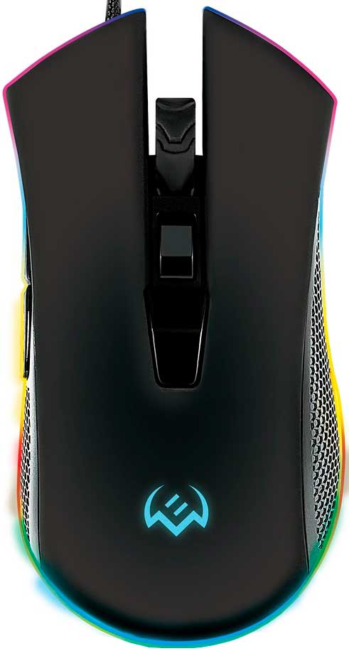 Проводная мышь Sven RXG750 Black / Оптическая / Black photo 1