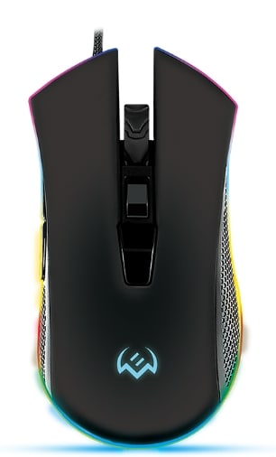 Проводная мышь Sven RXG750 Black / Оптическая / Black photo 2