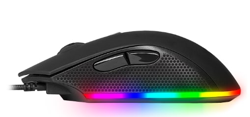 Проводная мышь Sven RXG750 Black / Оптическая / Black photo 4