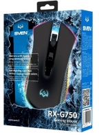 Проводная мышь Sven RXG750 thumbnav 5
