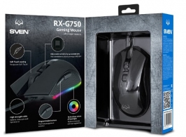 Проводная мышь Sven RXG750 thumbnav 8