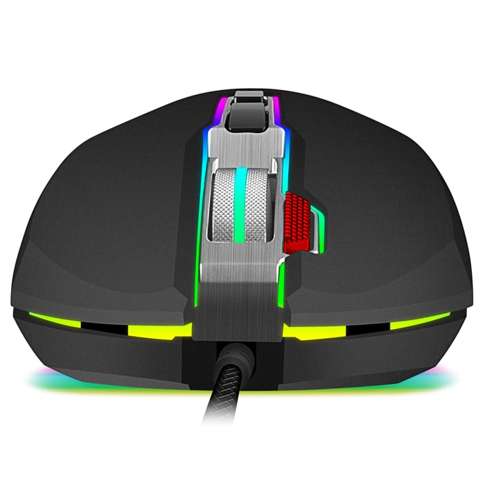 Mouse Sven RXG850 Negru / Optic / Negru photo 5