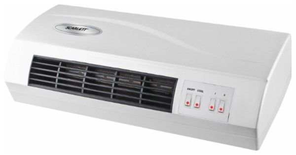 Incalzitor cu ventilator Scarlett SC2050 photo Incalzitor cu ventilator Scarlett SC2050 photo