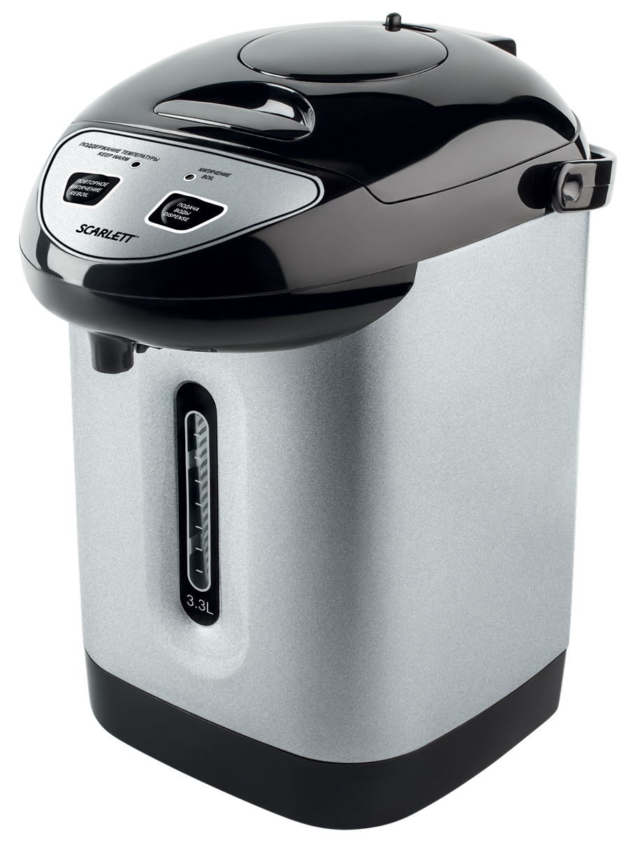 Thermopot Scarlett SCET10D50 photo 1 Thermopot Scarlett SCET10D50 photo 1