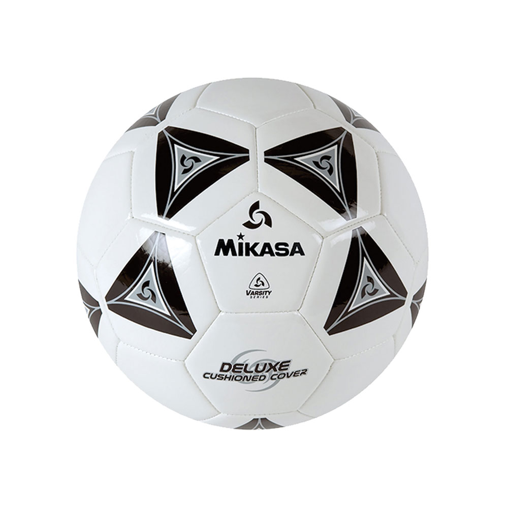 Minge fotbal Mikasa SS50 / Marimea 5 / Alb-negru photo 1 Minge fotbal Mikasa SS50 / Marimea 5 / Alb-negru photo 1