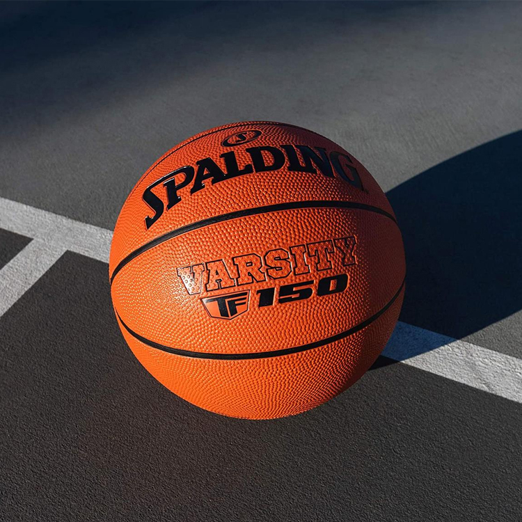 Minge basket Spalding TF-150 / Marimea 7 / Portocaliu photo 5