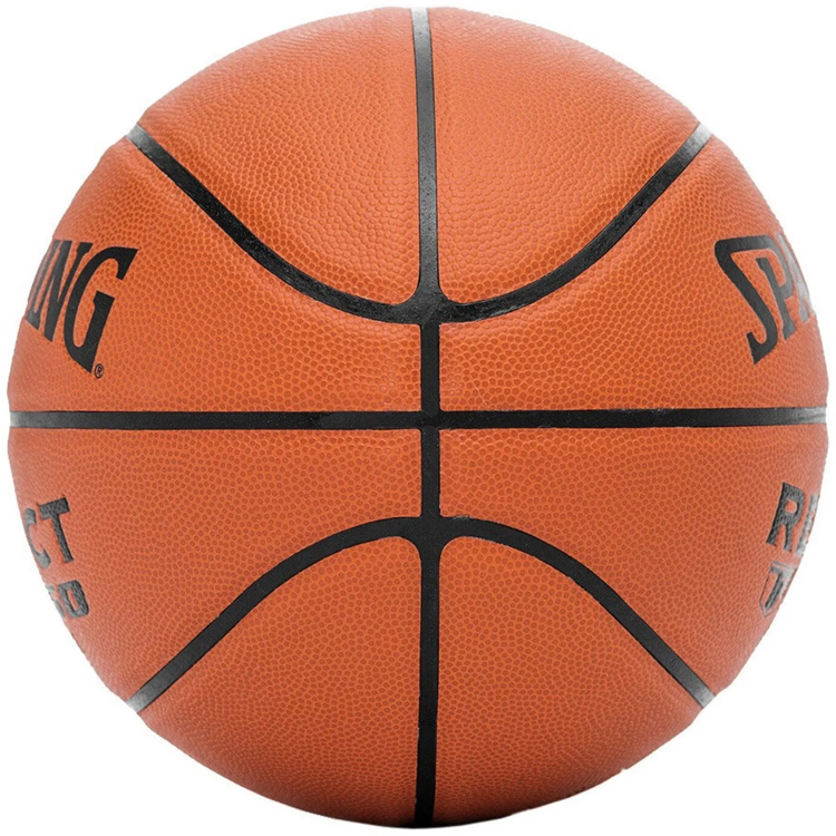 Minge basket Spalding TF250 / Marimea 7 / Portocaliu photo 3