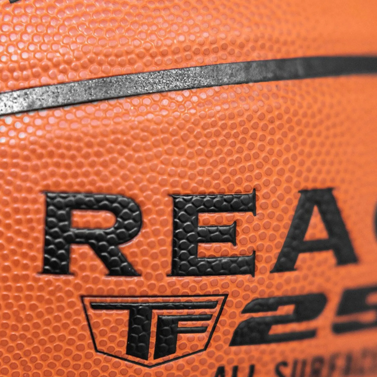 Minge basket Spalding TF250 / Marimea 7 / Portocaliu photo 5