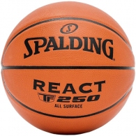 Minge basket Spalding TF250 REACT FIBA thumbnav 1