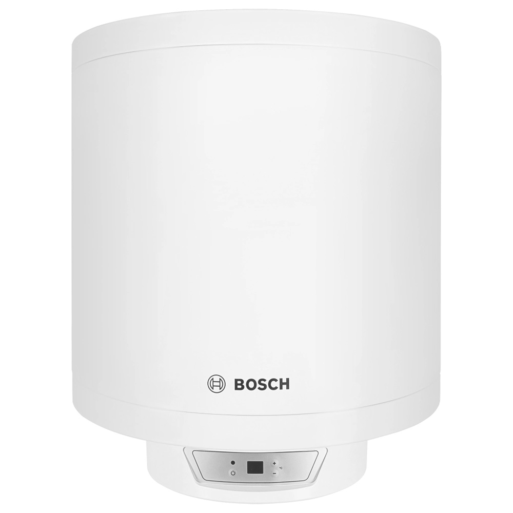 Водонагреватель накопительный вертикальный Bosch Tronic8000TES050 / 50 л / Белый photo 1 Водонагреватель накопительный вертикальный Bosch Tronic8000TES050 / 50 л / Белый photo 1