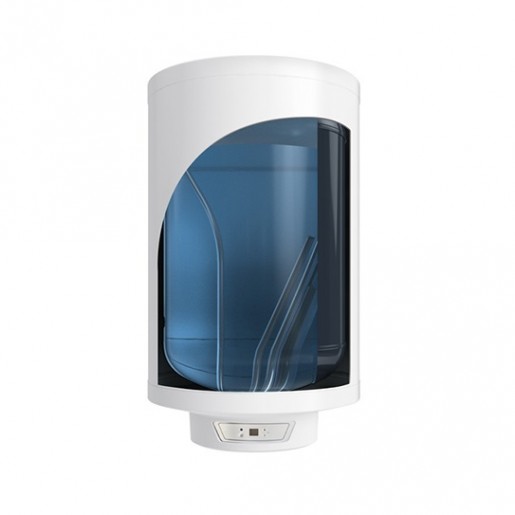 Водонагреватель накопительный вертикальный Bosch Tronic8000TES050 / 50 л / Белый photo 2