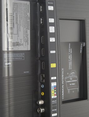 Televizor Samsung UE40KU6450 / 40" / / UHD 4K photo 3