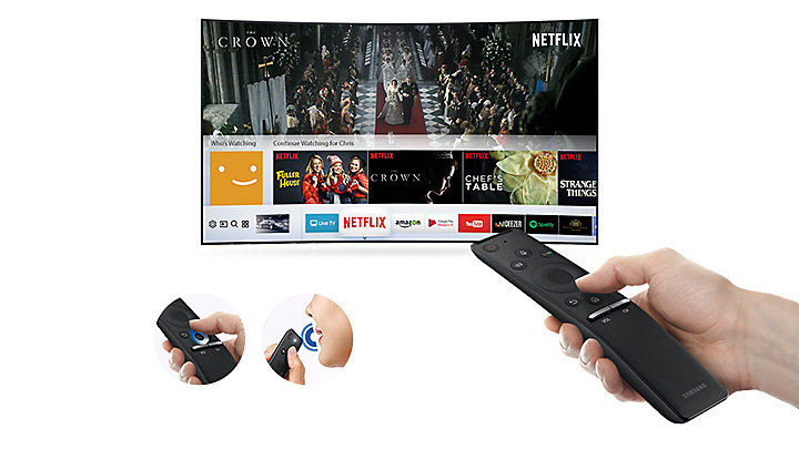 Televizor Samsung UE55MU6650 / 55" / / UHD 4K photo 2