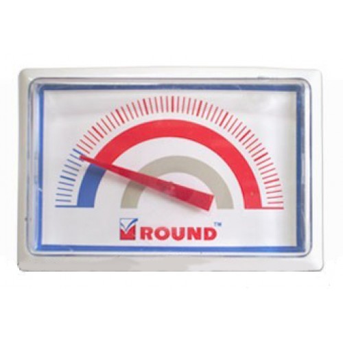 Incalzitor de apa electric vertical Round VMR50 / 50 L / Alb photo 3