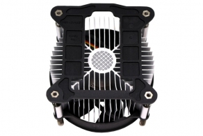 Sistem de racire XILENCE XC030  Performance C Series ”I200” / INTEL / 65W / 2200rpm, 25dBA / 40.9CFM / Black thumbnav 4