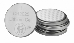 Verbatim Lithium Battery CR2025 3V 4pcs, Blister pack thumbnav 2