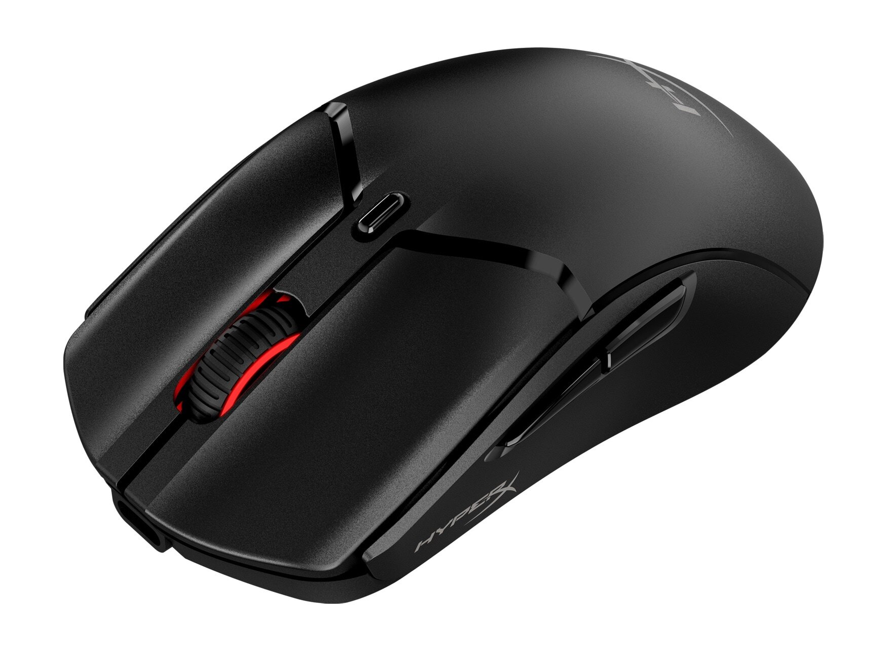 Mouse Gaming Wireless HYPERX Pulsefire Haste 2 Mini, Black [7D388AA] photo 2