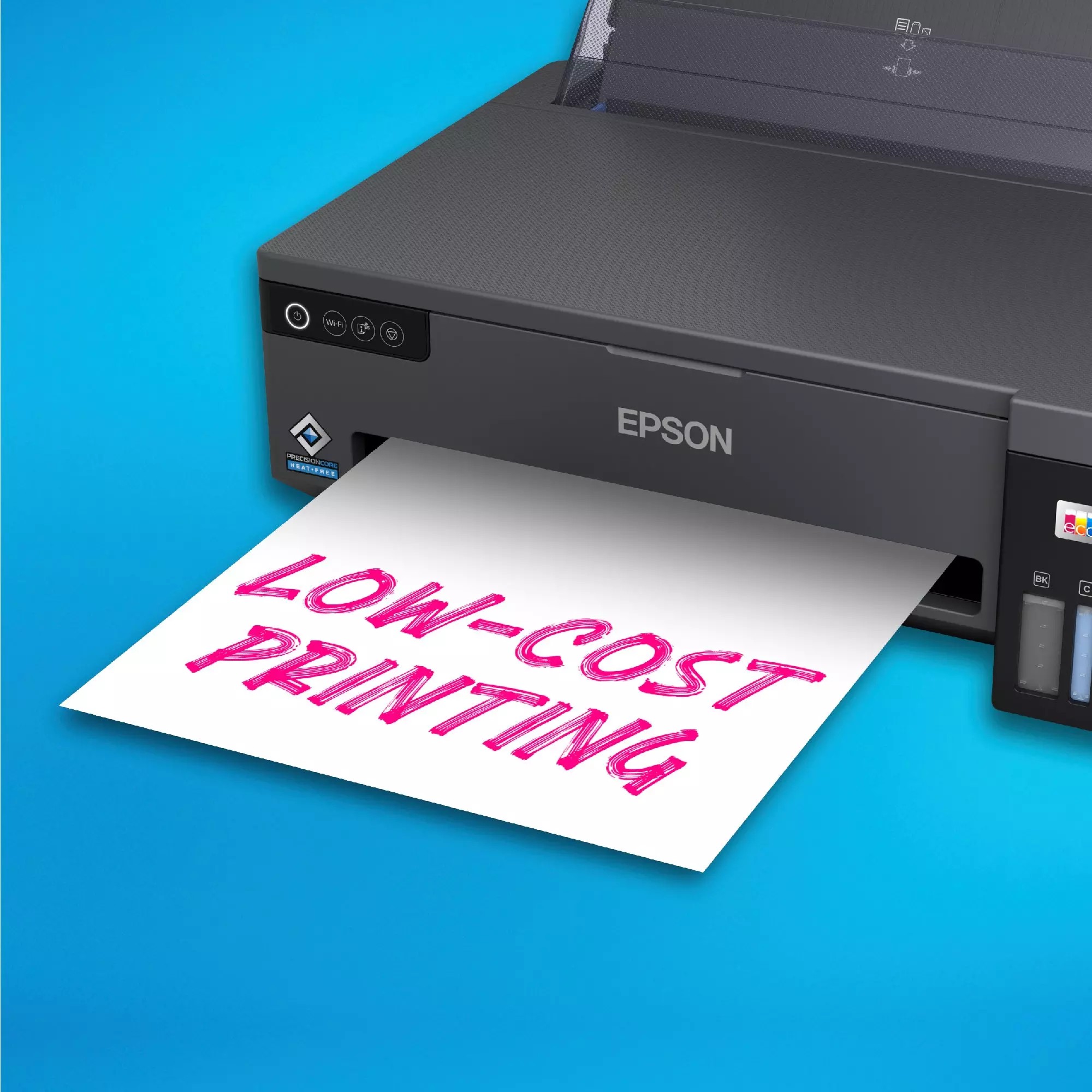 Принтер с СНПЧ Epson Eco Tank L11050/ A3/ Wi-Fi/ Black photo 5
