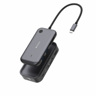 Adaptor Display Wireless USB-C Verbatim ”Share My Screen 1080p” cu splitter WDA-01 thumbnav 5
