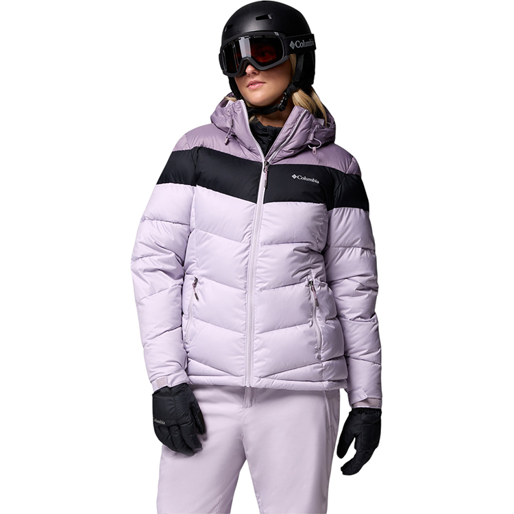 Scurta bărbătesc Columbia Abbott Peak II Insulated Jacket XS Violet photo 1 Scurta bărbătesc Columbia Abbott Peak II Insulated Jacket XS Violet photo 1