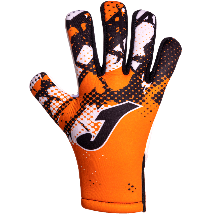 Manusi de portar Joma HUNTER GOALKEEPER GLOVES Negru-oranj photo 1 Manusi de portar Joma HUNTER GOALKEEPER GLOVES Negru-oranj photo 1