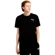Tricou Puma ESS Small Logo Tee thumbnav 5