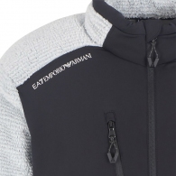 Hanorac EA7 EMPORIO ARMANI TECHNICAL SKI FLEECE thumbnav 3