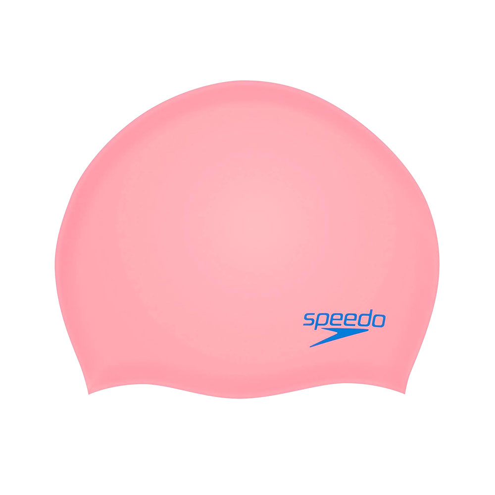Caciulita p/inot Speedo MOULDED SILC CAP 8-70990F951 Roz photo 1 Caciulita p/inot Speedo MOULDED SILC CAP 8-70990F951 Roz photo 1