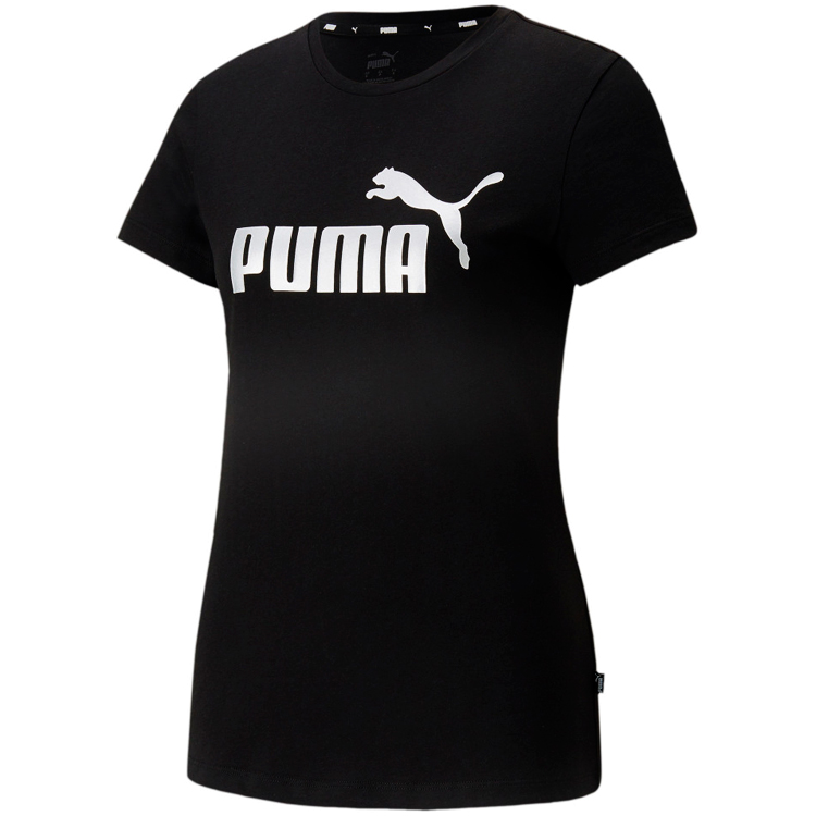 Tricou Puma ESS+ Metallic Logo Tee photo 