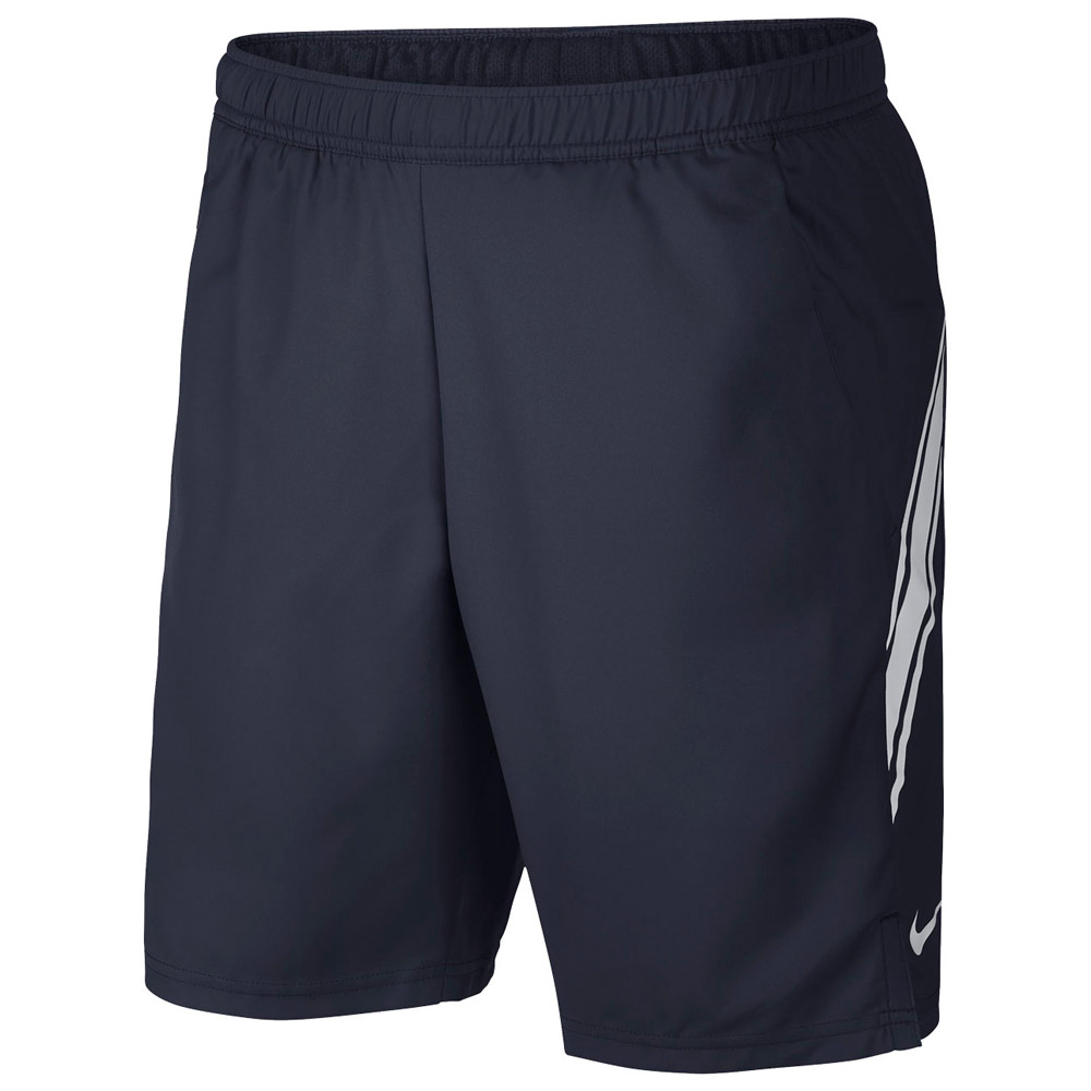 Шорты мужские Nike M NKCT DRY SHORT 9IN L Синий photo 1 Шорты мужские Nike M NKCT DRY SHORT 9IN L Синий photo 1
