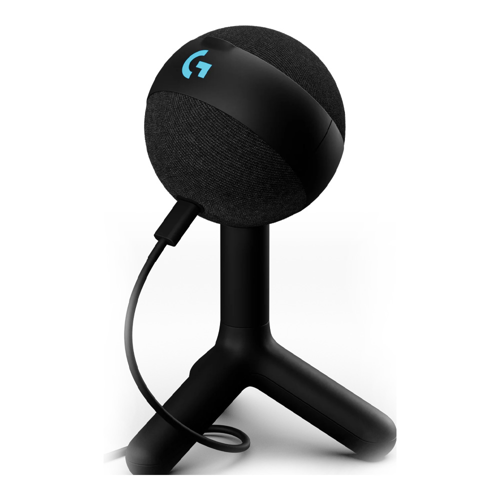 Микрофон РС Logitech Yeti Orb RGB Gaming Mic with (988-000551) photo 2