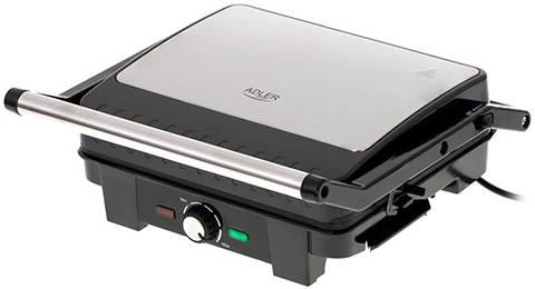 Гриль Adler AD3051 photo 1 Гриль Adler AD3051 photo 1