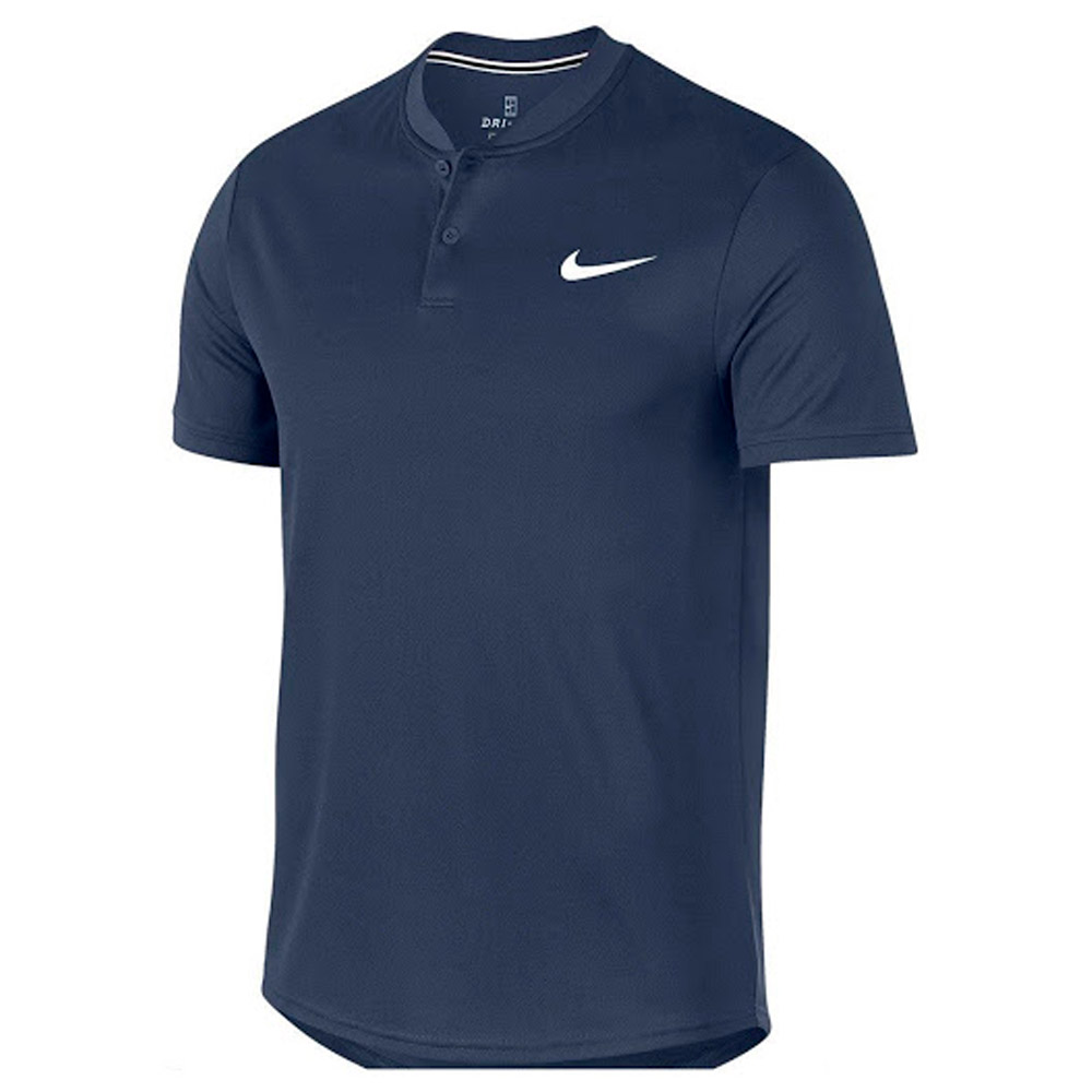 Мужские Поло Nike M NKCT DRY POLO BLADE L Черный photo 1 Мужские Поло Nike M NKCT DRY POLO BLADE L Черный photo 1