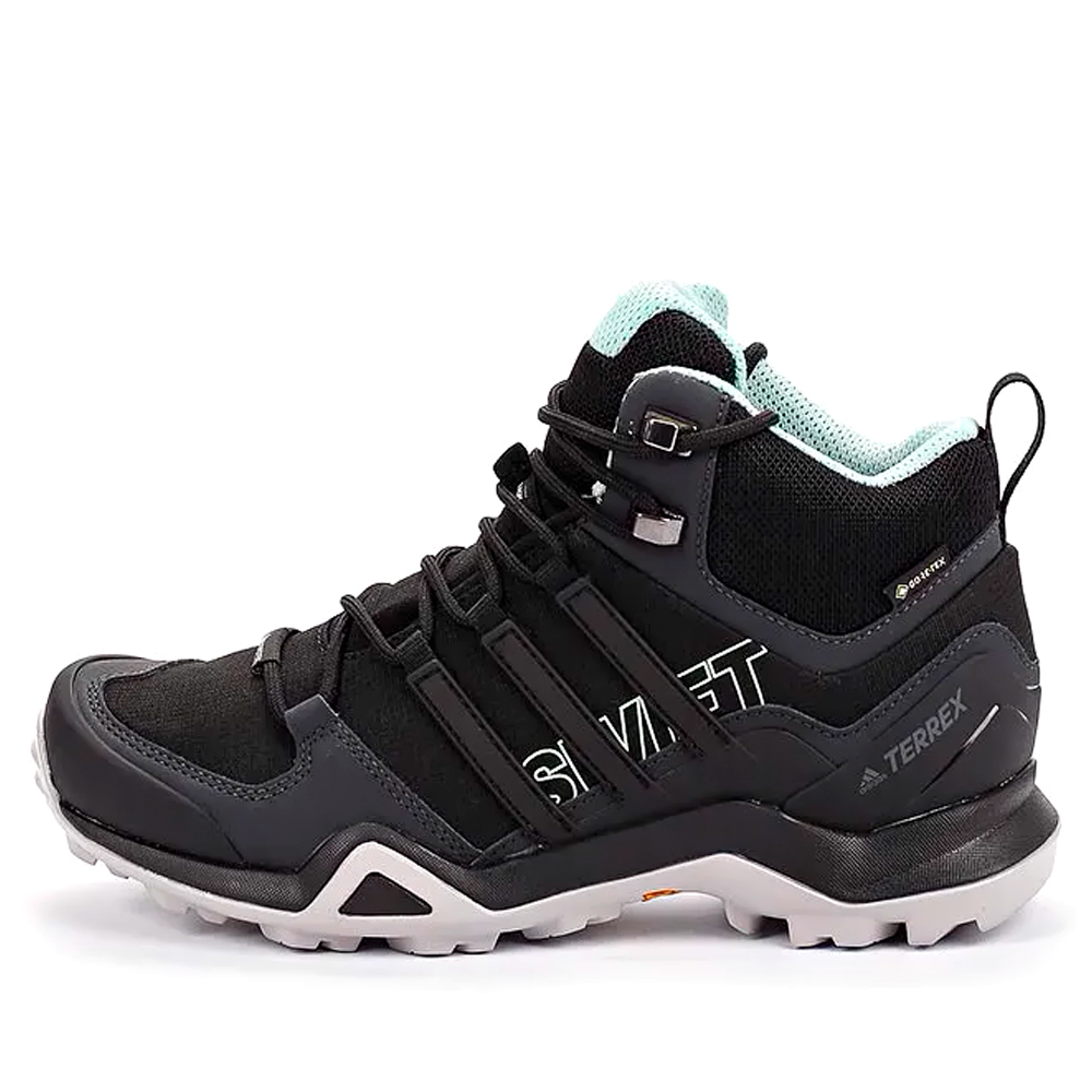 Ботинки Adidas TERREX SWIFT R2 MID GTX W / Женский / 36.5 / Черный photo 1 Ботинки Adidas TERREX SWIFT R2 MID GTX W / Женский / 36.5 / Черный photo 1