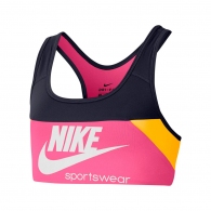 Bra sportive Nike G NK SWOOSH VENEER BRA thumbnav 1