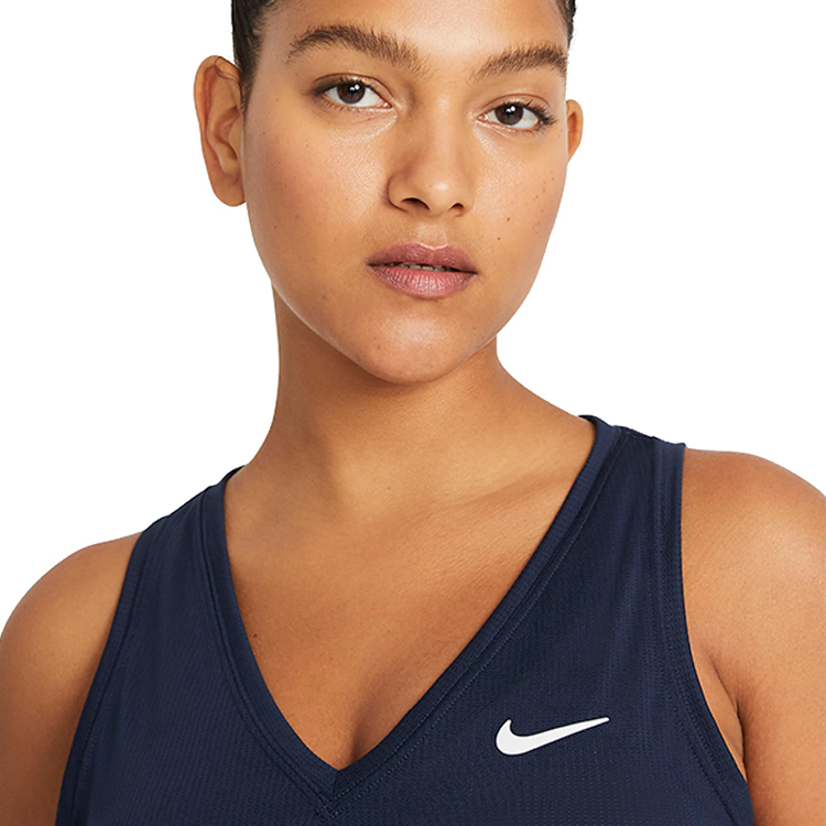 Maiou Nike W NKCT DF VCTRY TANK / Femei / M / Albastru photo 5