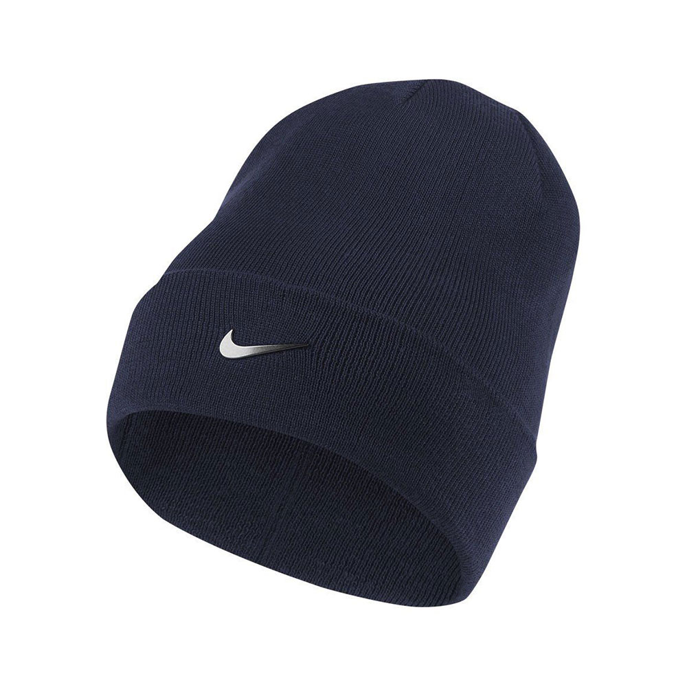 Caciula Nike U NSW BEANIE CUFFED SWOOSH MISC Albastru photo 1 Caciula Nike U NSW BEANIE CUFFED SWOOSH MISC Albastru photo 1